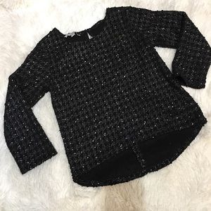 Pippa & Julie Knit Top. Girls 12🌹
